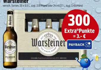 trinkgut Warsteiner warsteiner Angebot