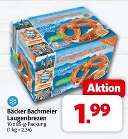 Markant Bäcker bachmeier laugenbrezen Angebot