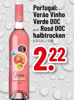 trinkgut Verão vinho verde doc Angebot