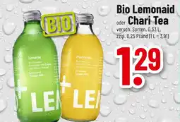 trinkgut Lemonaid bio lemonade Angebot