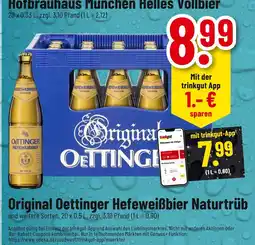 trinkgut Hofbrauhaus munchen helles vollbier Angebot