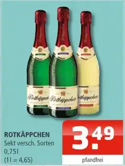 Getränke Oase Rotkäppchen sekt Angebot