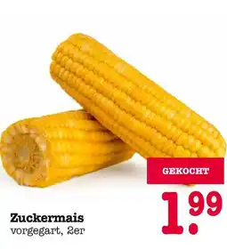 E-Center Zuckermais Angebot