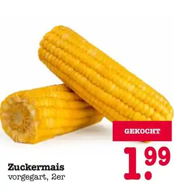 E-Center Zuckermais Angebot