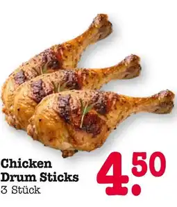 E-Center Chicken drum sticks Angebot