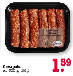 E-Center Schick cevapcici Angebot