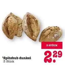 E-Center Spitzbub dunkel Angebot