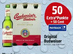 trinkgut Budweiser original Angebot