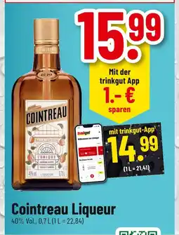 trinkgut Cointreau liqueur Angebot