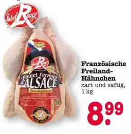 E-Center Label rouge poulet fermier d'alsace Angebot