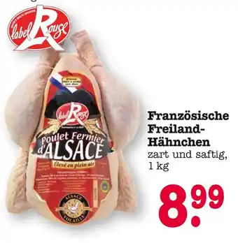 E-Center Label rouge poulet fermier d'alsace Angebot