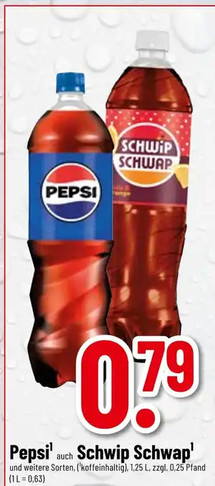 trinkgut Pepsi auch schwip schwap pepsi auch schwip schwap Angebot