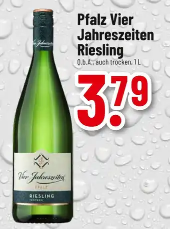 trinkgut Vier jahreszeiten pfalz riesling Angebot
