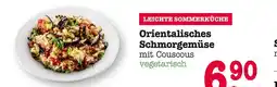 E-Center Orientalisches schmorgemüse Angebot