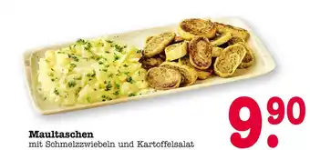 E-Center Maultaschen Angebot