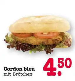 E-Center Cordon bleu Angebot