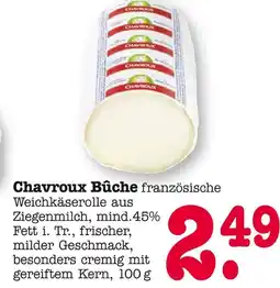 E-Center Chavroux büche Angebot