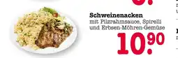 E-Center Schweinenacken Angebot