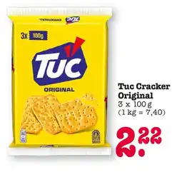 E-Center Tuc cracker original Angebot