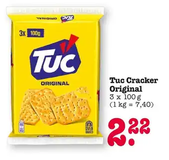 E-Center Tuc cracker original Angebot