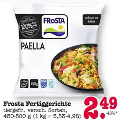 E-Center Frosta paella Angebot