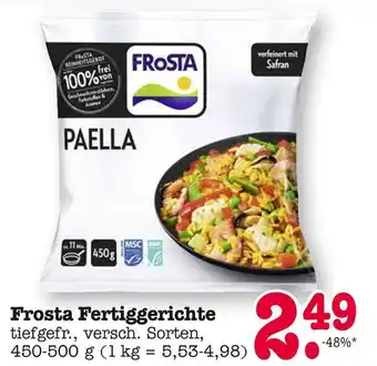 E-Center Frosta paella Angebot