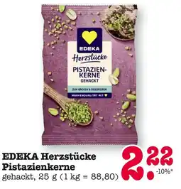 E-Center Edeka herzstücke pistazienkerne Angebot