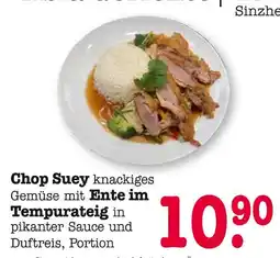 E-Center Chop suey Angebot