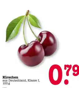 E-Center Kirschen Angebot
