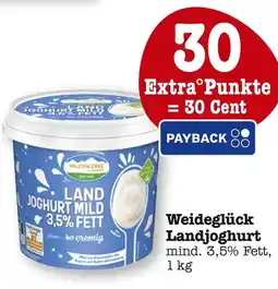 E-Center Payback 30 extra°punkte Angebot