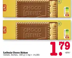 E-Center Leibniz choco kekse Angebot