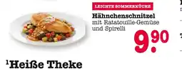E-Center Hähnchenschnitzel Angebot