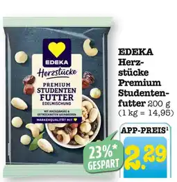 E-Center Edeka herzstücke premium studentenfutter Angebot