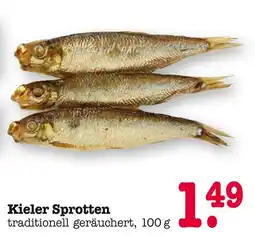 E-Center Kieler sprotten Angebot