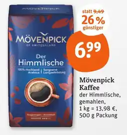 tegut Mövenpick der himmlische Angebot