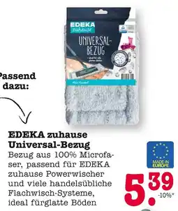 E-Center Edeka zuhause universal-bezug Angebot