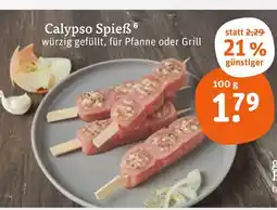 tegut Calypso spieß Angebot