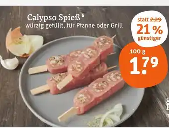 tegut Calypso spieß Angebot