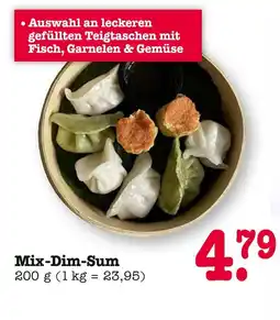 E-Center Mix-dim-sum Angebot