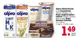 E-Center Alpro haferdrink Angebot