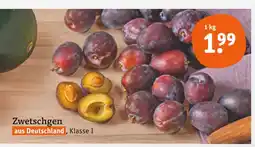 tegut Zwetschgen Angebot