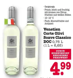 E-Center Corte olivi soave classico doc Angebot