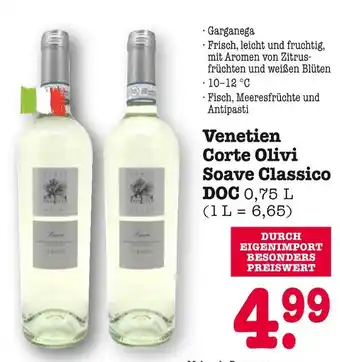 E-Center Corte olivi soave classico doc Angebot