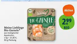 tegut Meine lieblinge bio-garnele Angebot