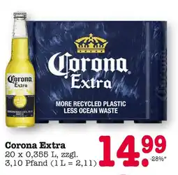 E-Center Corona extra Angebot