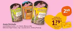 tegut Aoste stickado Angebot