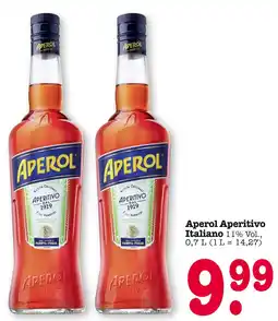 E-Center Aperol aperitivo Angebot