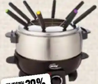 Edeka Fondue-Set Angebot