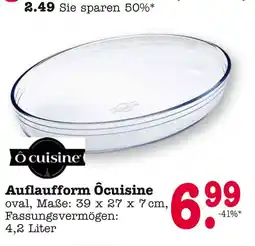 E-Center Ôcuisine auflaufform Angebot