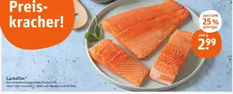 tegut Lachsfilet Angebot